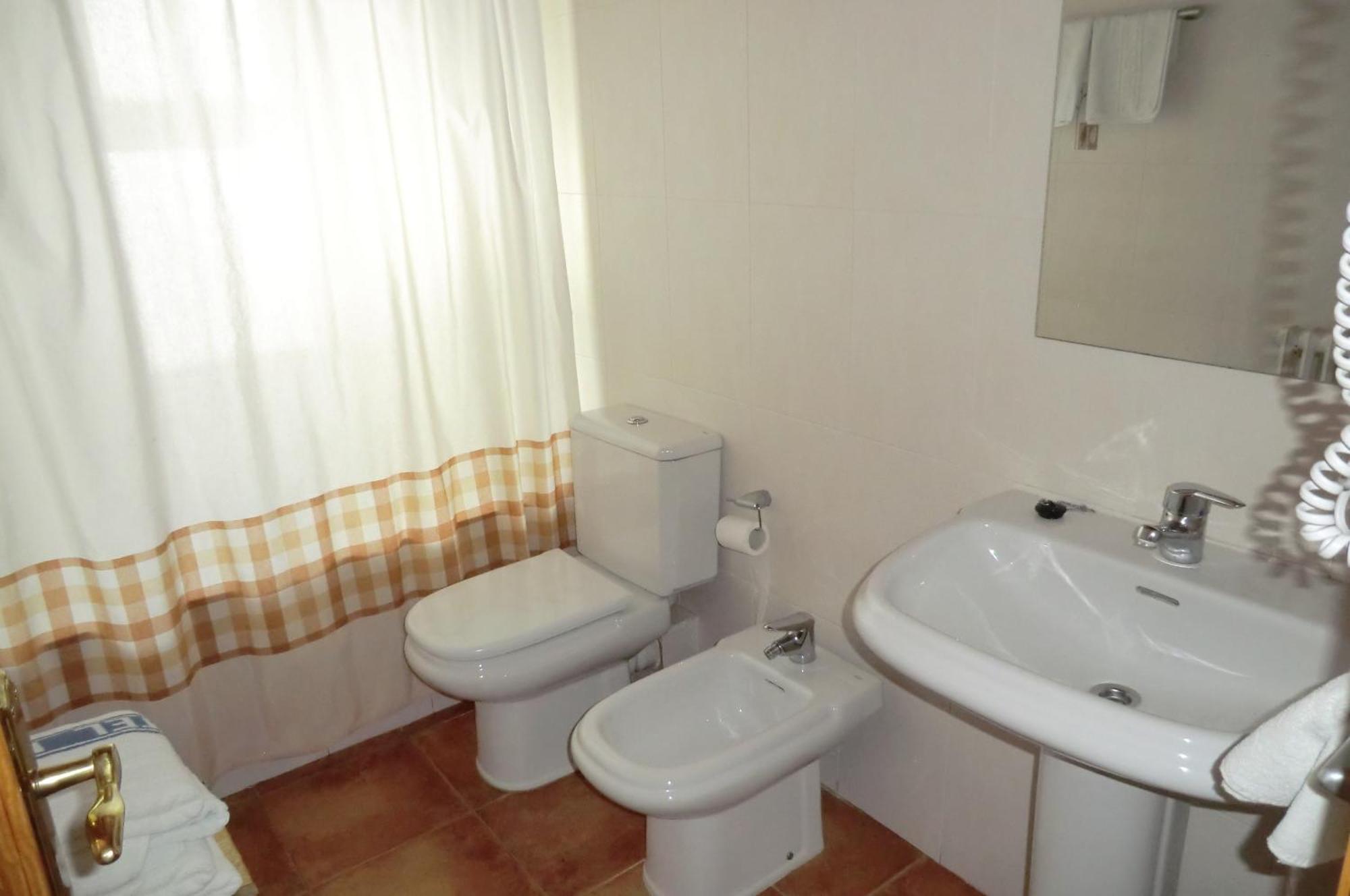 Pension Malida Casau Rum bild